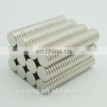 5mm x 1mm N35 Neodymium Magnets Rare Earth disc magnet