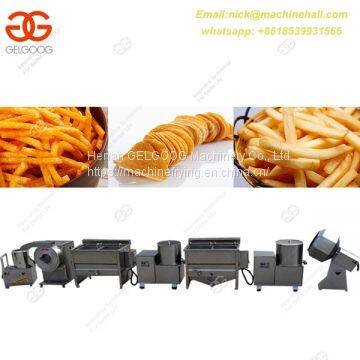 Factory Semi-automatic Potato Chips Making Line/Hot -sale Potato Chips Making Line/High Quality Potato Chips Making Line photo-3