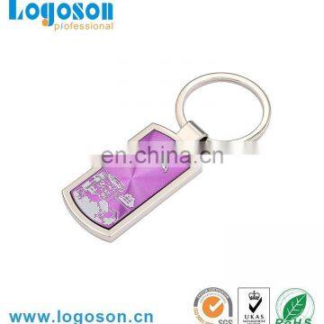 2016 Professional Customized Logo Metal Promotional Keychain photo-6