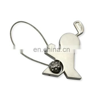 Custom metal character metal keychains wholesale