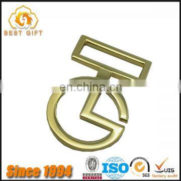 2016 New Style Free Design Nickel Plated Metal Clothing Zipper Puller photo-3