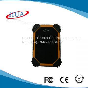 GPRS realtime multifunctional patrol monitoring device