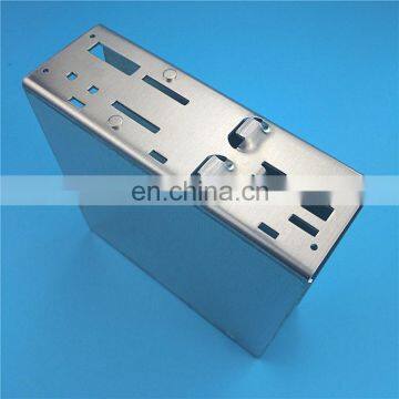 Leading Chinese stamping manufacturer sheet metal box metal enclosures