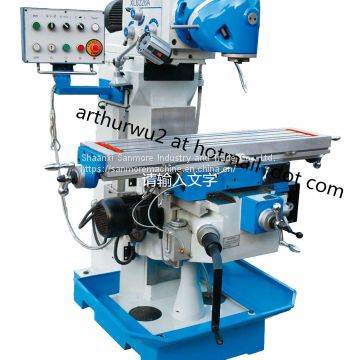 XL6226A Universal Milling Machine