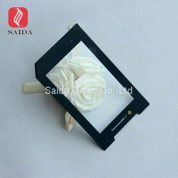 1MM Black Front Panel Touch Screen Digitizer Glass Cover for TFT LCD Module Display Touch Panel photo-4