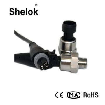 China Top Quality Oil Mini Automobile Pressure Sensors photo-5