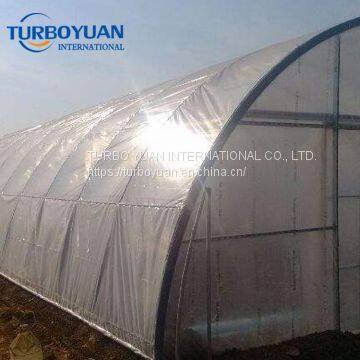 China Manufacturer Clear Plastic Film Plastic Cover for Greenhouse photo-2