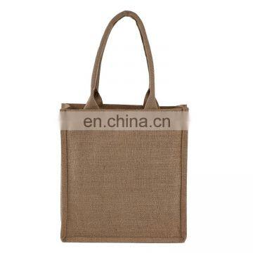 Nature Care As per clients request Laminated Jute Bags