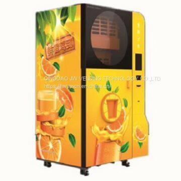 Fresh Orange Juice Vending Machine photo-2