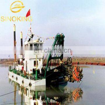 Low Price Cutter Suction Dredger on Sale