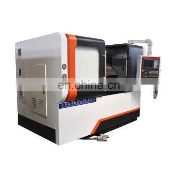 Lathe Milling Machine Tools for Sale CK50L photo-2