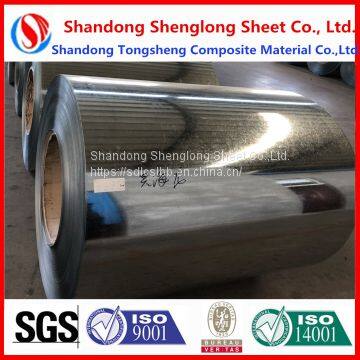 Roofings G90 Galvanized Steel Coils / Gl Coils 0.13mm - 3mm Thickness