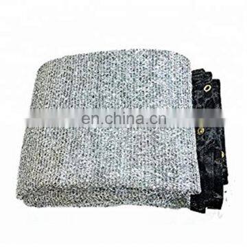 high quality patio reflection shade cloth screen horticulture Aluminum foil insulation curtain