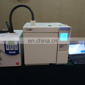 Gas Chromatography Mass Spectrometry Test Machine(GLPC/GC) photo-4