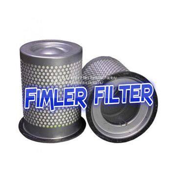 Alup filters 21203292, 6750359010N, 4930659451, A2334, A0096, SF003, B8910, R71359719, W920/7