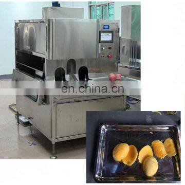 Automatic Electric Persimmon Fruit Peeling / Peeler Machine in Fruit & Vegetable Processing Machine