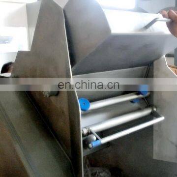 Most Competitive Price Hot Sell Frozen Chicken Meat Slicer photo-4
