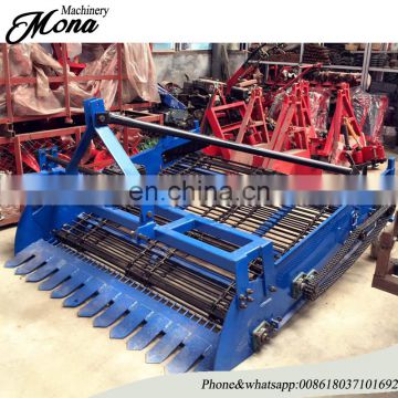 single-row potato harvester machine for sale tractor potato harvester cassava harvester