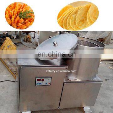 Taizy Manufacturer Potato Chips Centrifugal Dewatering Machine Drying Machine photo-7