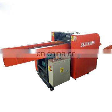 Textile Cutting Machine/Waste Cloth Recycling Machine/Rags Cutting Machine photo-2