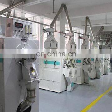 Complete Set Rice Milling Machine / Farmer Use Rice Mill for Sale photo-6