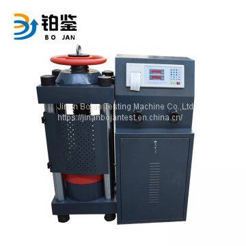 Automatic compression testing machine price
