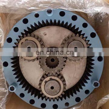 Excavator R210-7 Slew Reduction Gear R210LC-7 Swing Gearbox photo-6