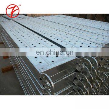 metal scaffold Platform Board Planks