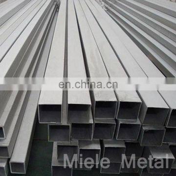 Anodizing 6060 6061 6063 Aluminium Square Pipe Tube T3 T4 T5 T6