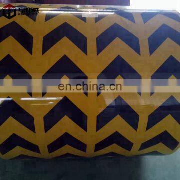 China Supplier Colorful Prepainted Prepainted Galvanized Steel Coil PPGI Sheet for Factory