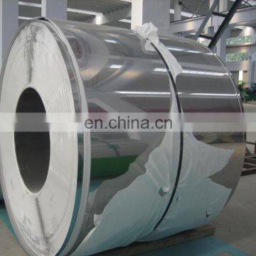 405 420 2B BA Finish Stainless Steel Coil Strip Factory In Stock For Sale