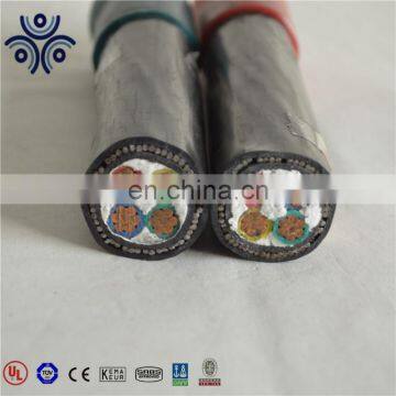 0.6/1KV U-1000 R02V underground power cable