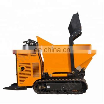 Construction Equipment Mini Loader Type Electric Powered Dumper