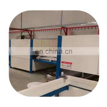 MWJM-01 excellent doors wood texture transfer printing machine