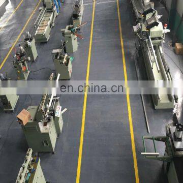 Cheap and Fine Window Making Machine Used for Upvc Pvc Window Welding photo-4