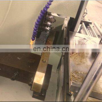 End Milling Machine for Aluminium Window Machine Profile photo-3