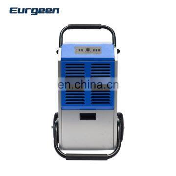 Commercial 70pints portable automatic dehumidifier 50l