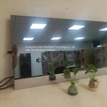 Magic Mirror Custom Magic Mirror Mirror Advertising Device Magic Mirror Wholesale photo-3