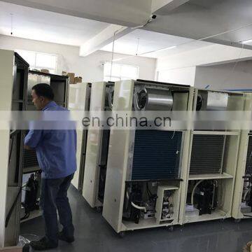 10Kg per Hour Dehumidifier Use Hitachi Compressor photo-3