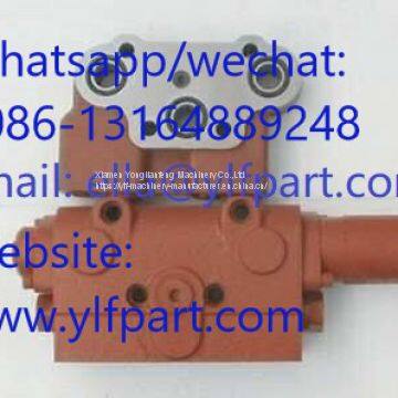 PC30 PC78 PC200 PC400-7 Excavator Spool Valves/Auxiliary Hdyraulic Breaker Spare Valve Extra Valve PC200-7 PC400-6 PC120-6 PC130-7 PC78us-5 PC200-6 PC200-8