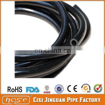 Hot sale in Ningbo the best PVC Gas LPG Hose Black Color PVC flexible LPG gas hose from Chinese Manufacturer