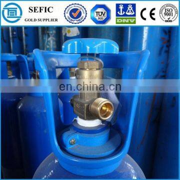 Head Thoroughbred High Pressure Gas Cylinder CO2 Cylinder Valve for Industry Welding