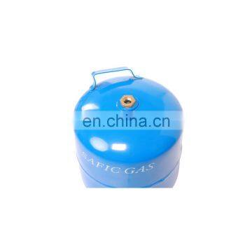 High Quality Hot Selling 5Kg Oxygen Gas Cylinder Mini Small Size