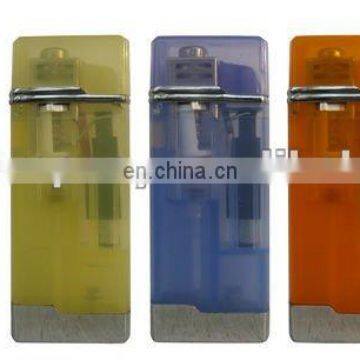 transparent windproof lighters for businessman