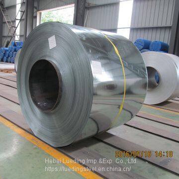 Galvanized Steel Sheet Metal Prices Standard Coil Sheet Roll photo-3