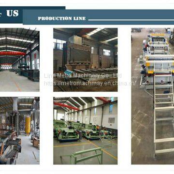 Woodworking Plywood 600T Hydraulic Hot Press Machine photo-4