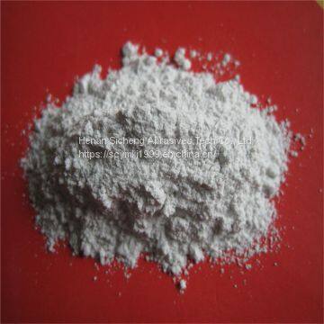 100#-0 Aluminum oxide abrasive white fused alumina