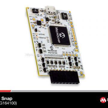 Original PIC MPLAB Snap PG164100 Debugger Adapter Board PG164100 -MPLAB(R) Snap In-CircuitDebugger photo-2
