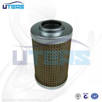 UTERS replace of FILTREC  hydraulic oil   filter element D811C10A     accept custom