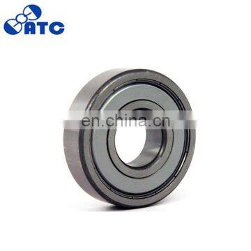 High speed deep groove ball bearing size 7*22*7mm 627zz with good service